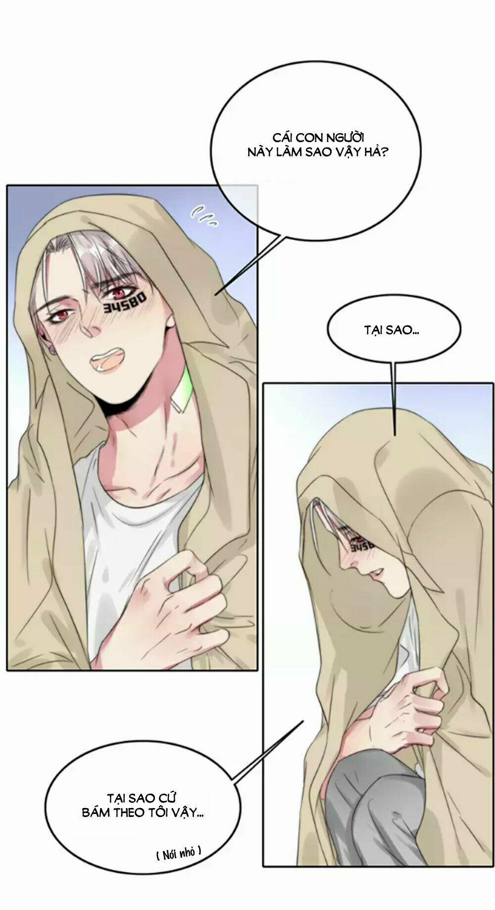 Fan Biến Thái Và Thần Tượng Xinh Đẹp 42 trang 9