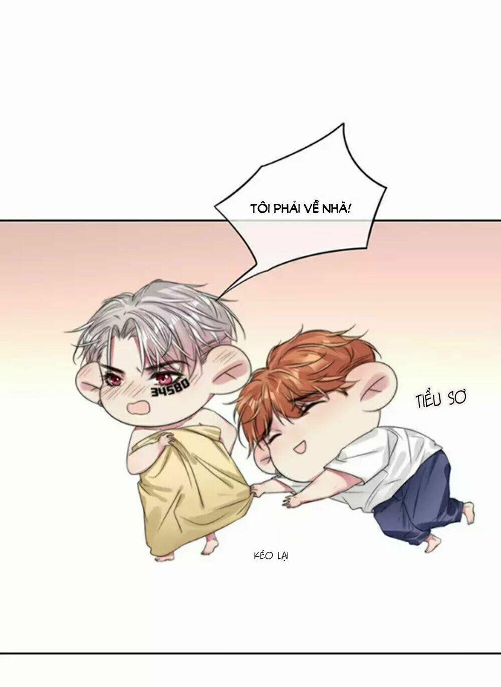 Fan Biến Thái Và Thần Tượng Xinh Đẹp 43 trang 12