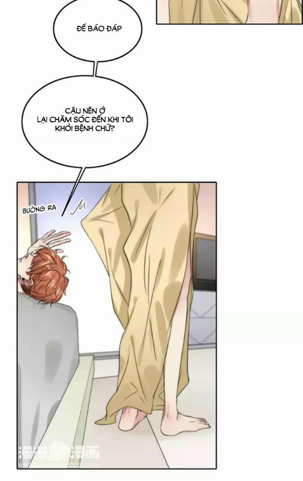 Fan Biến Thái Và Thần Tượng Xinh Đẹp 43 trang 14