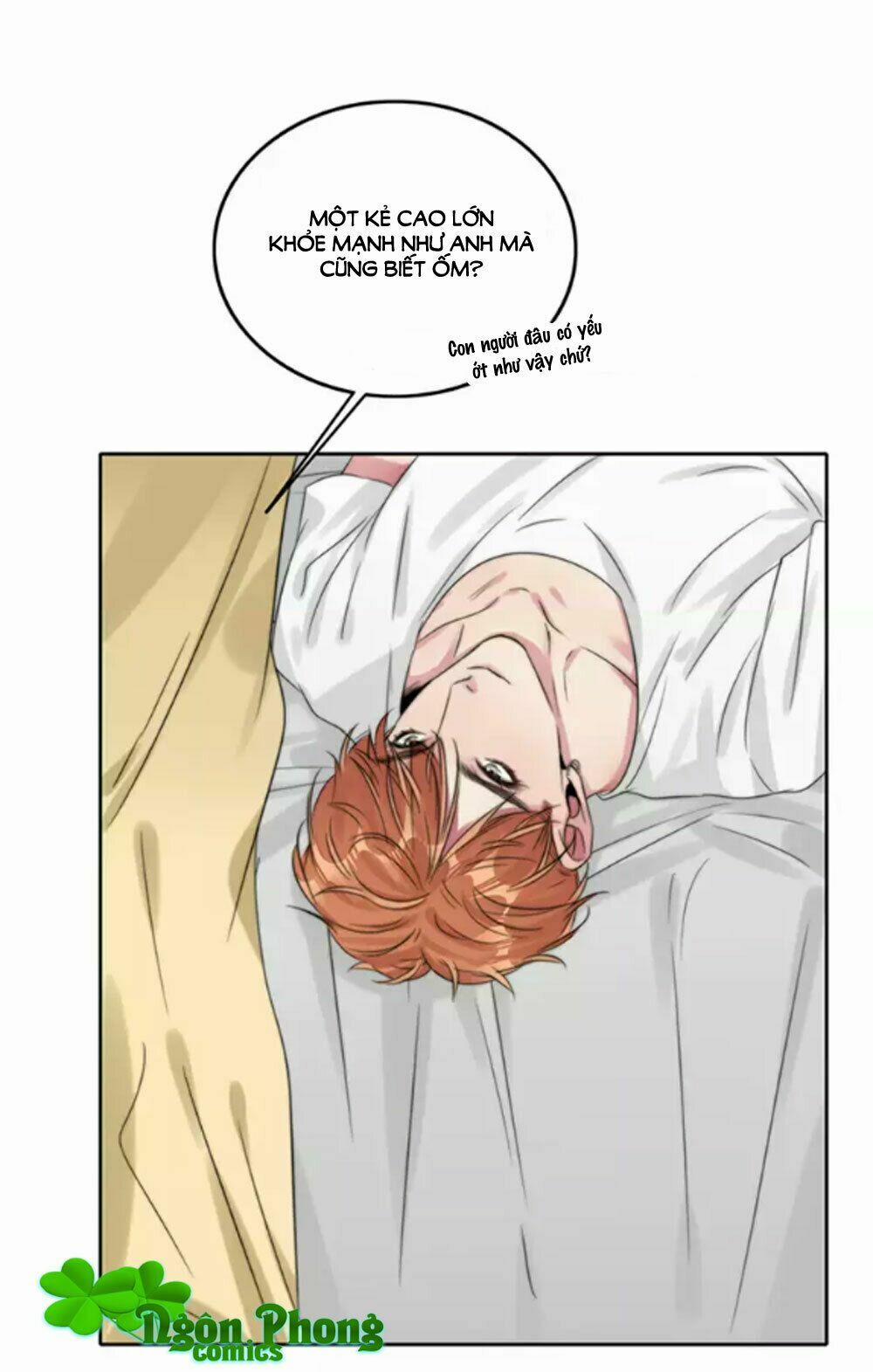 Fan Biến Thái Và Thần Tượng Xinh Đẹp 43 trang 15