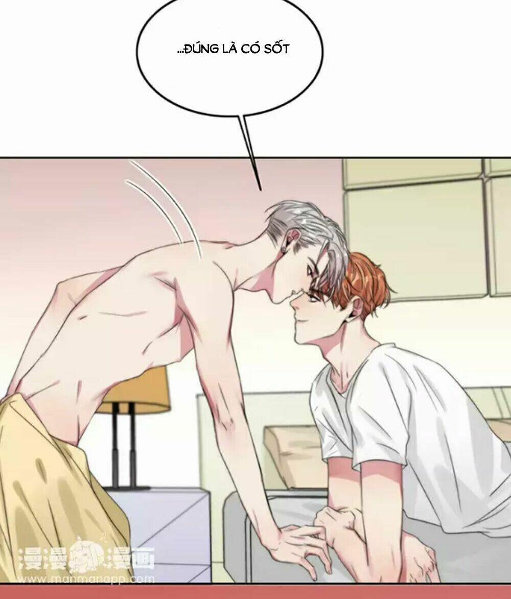 Fan Biến Thái Và Thần Tượng Xinh Đẹp 43 trang 18