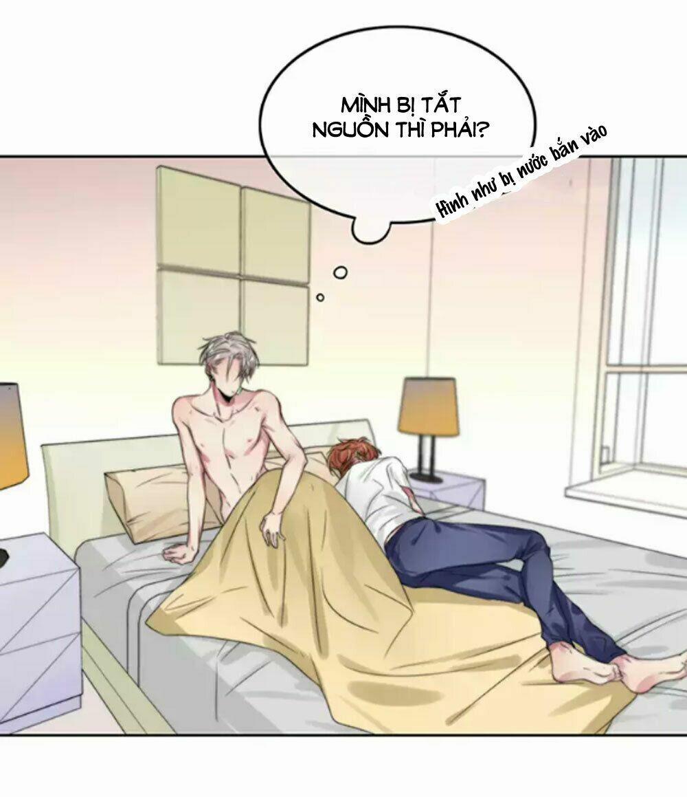 Fan Biến Thái Và Thần Tượng Xinh Đẹp 43 trang 2