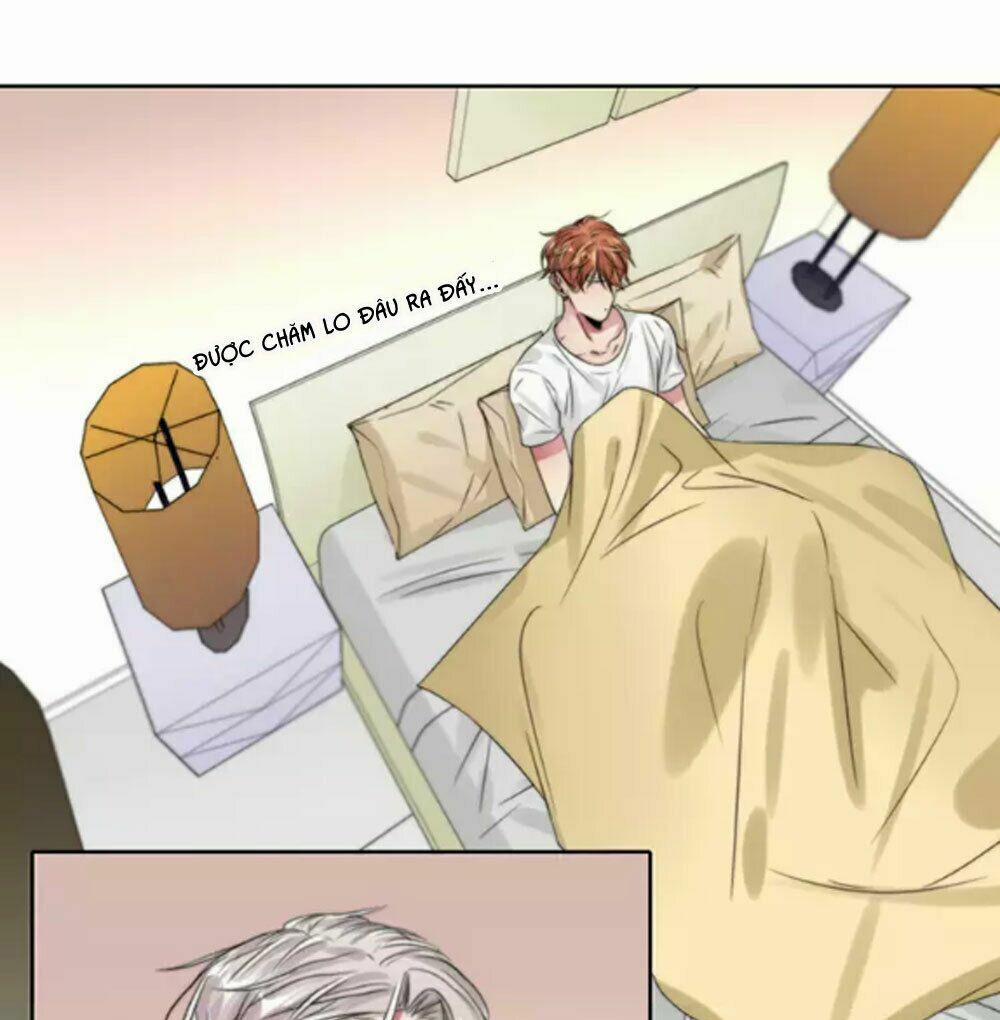 Fan Biến Thái Và Thần Tượng Xinh Đẹp 43 trang 20