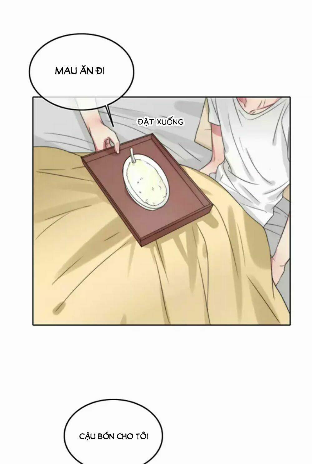 Fan Biến Thái Và Thần Tượng Xinh Đẹp 43 trang 22