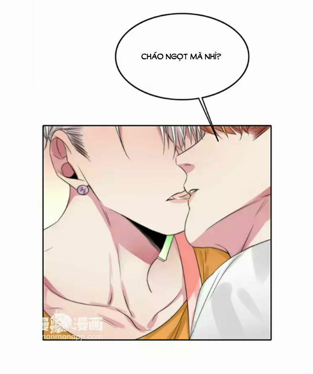 Fan Biến Thái Và Thần Tượng Xinh Đẹp 43 trang 27