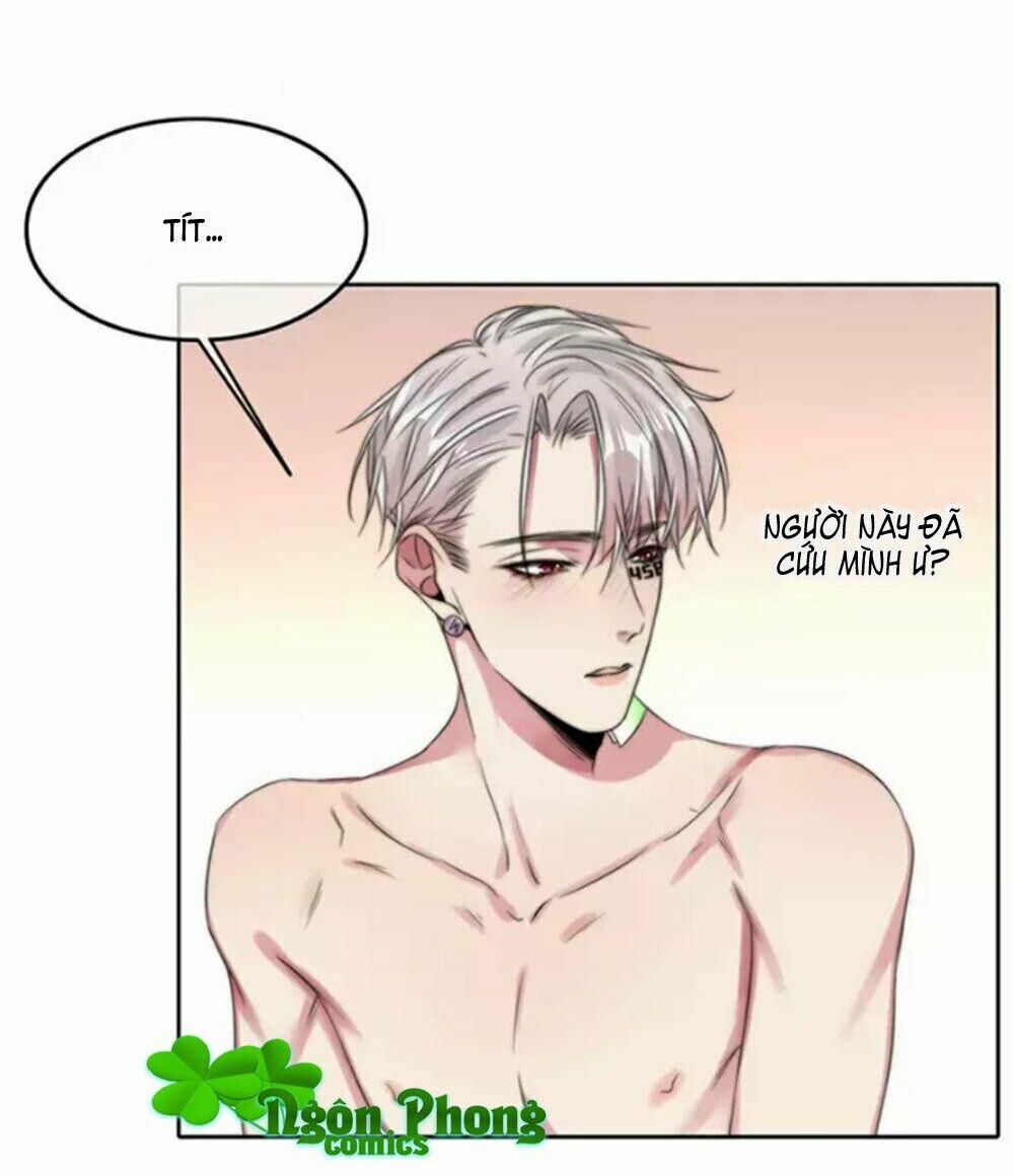 Fan Biến Thái Và Thần Tượng Xinh Đẹp 43 trang 3