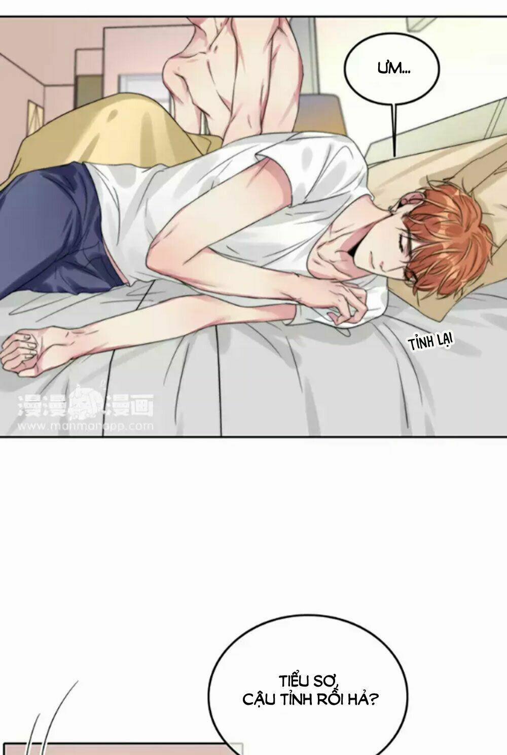 Fan Biến Thái Và Thần Tượng Xinh Đẹp 43 trang 4