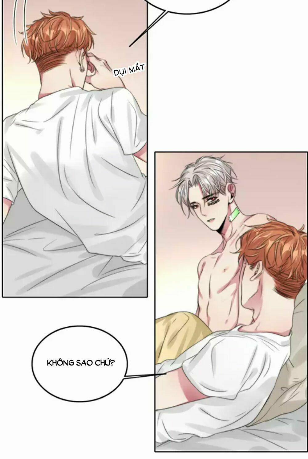 Fan Biến Thái Và Thần Tượng Xinh Đẹp 43 trang 5