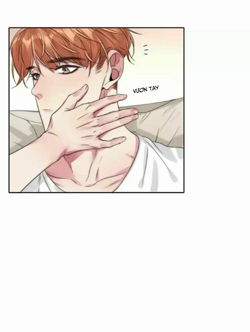 Fan Biến Thái Và Thần Tượng Xinh Đẹp 43 trang 6