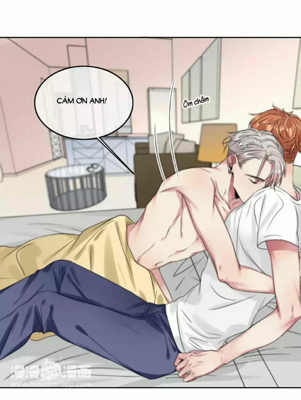 Fan Biến Thái Và Thần Tượng Xinh Đẹp 43 trang 7