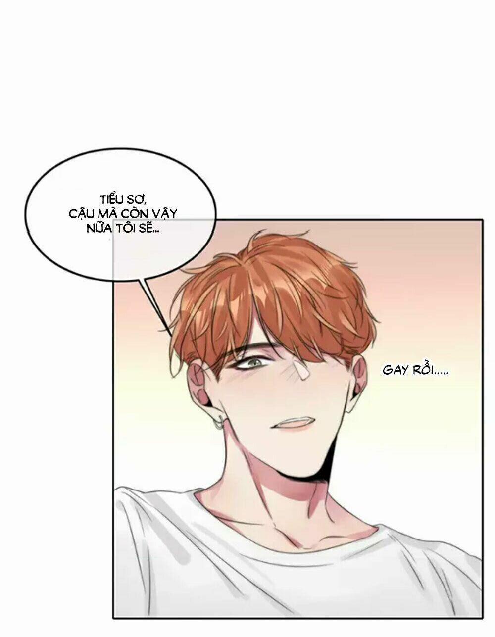 Fan Biến Thái Và Thần Tượng Xinh Đẹp 43 trang 9