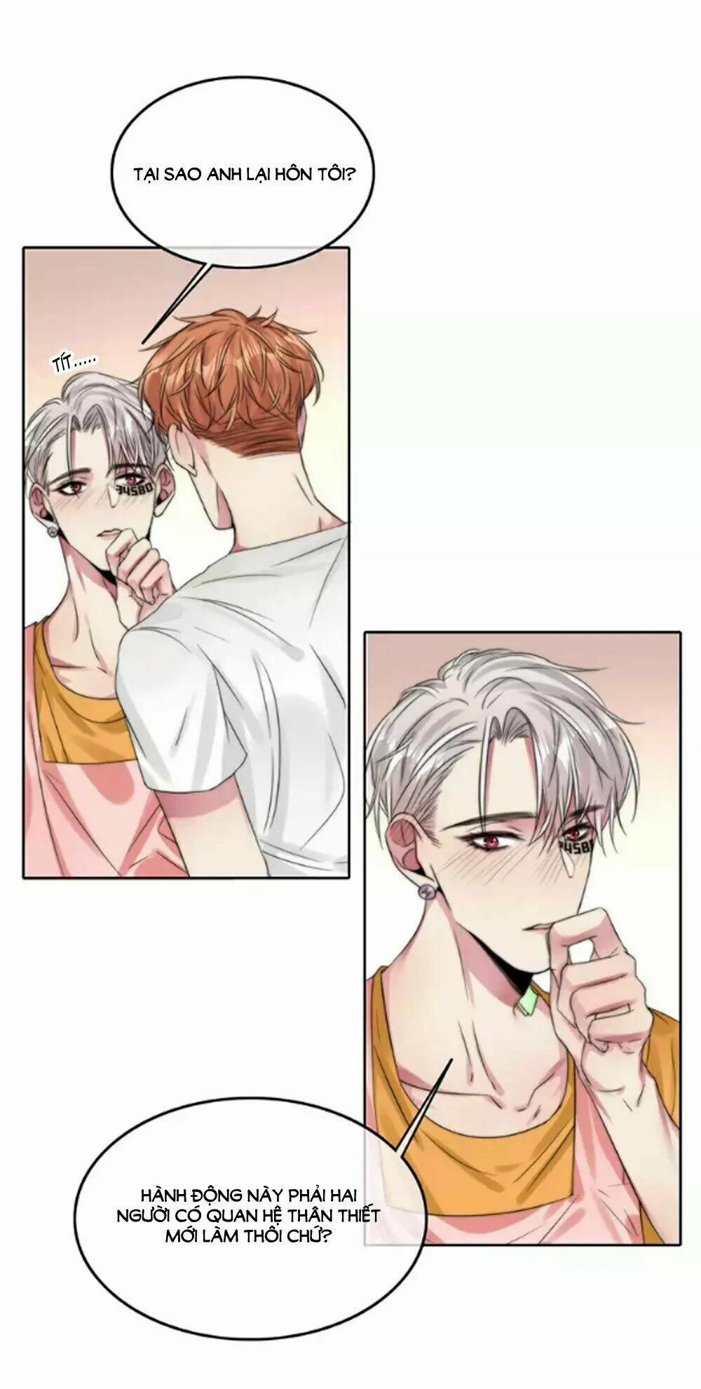 Fan Biến Thái Và Thần Tượng Xinh Đẹp 44 trang 0