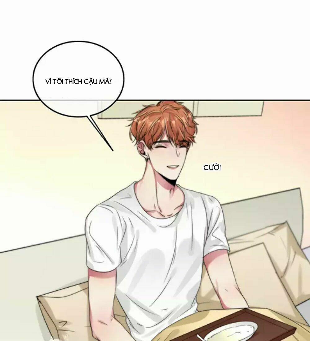 Fan Biến Thái Và Thần Tượng Xinh Đẹp 44 trang 1