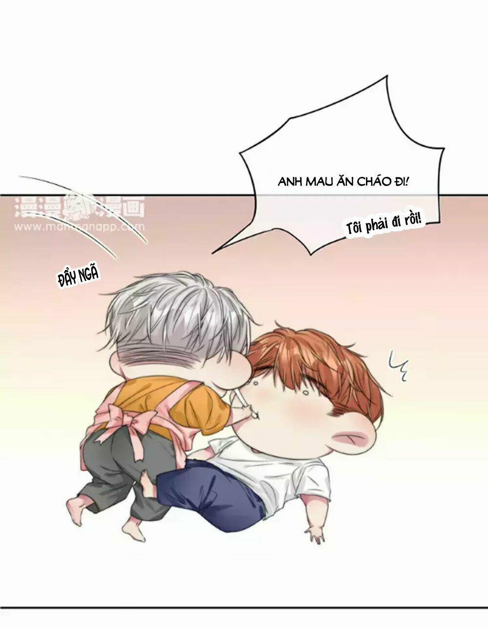 Fan Biến Thái Và Thần Tượng Xinh Đẹp 44 trang 12