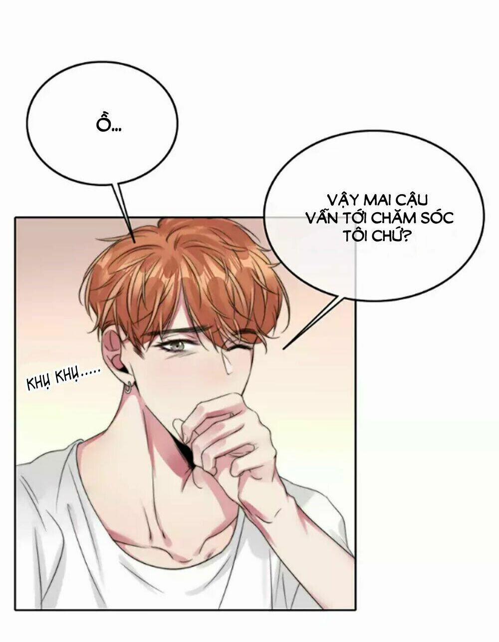 Fan Biến Thái Và Thần Tượng Xinh Đẹp 44 trang 13