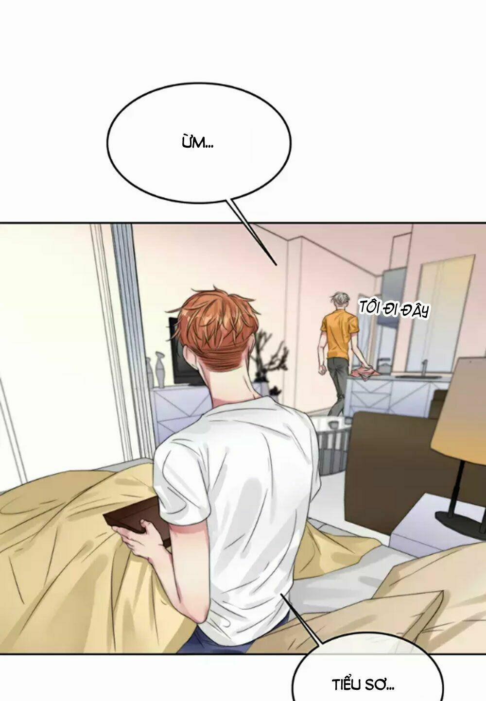 Fan Biến Thái Và Thần Tượng Xinh Đẹp 44 trang 14