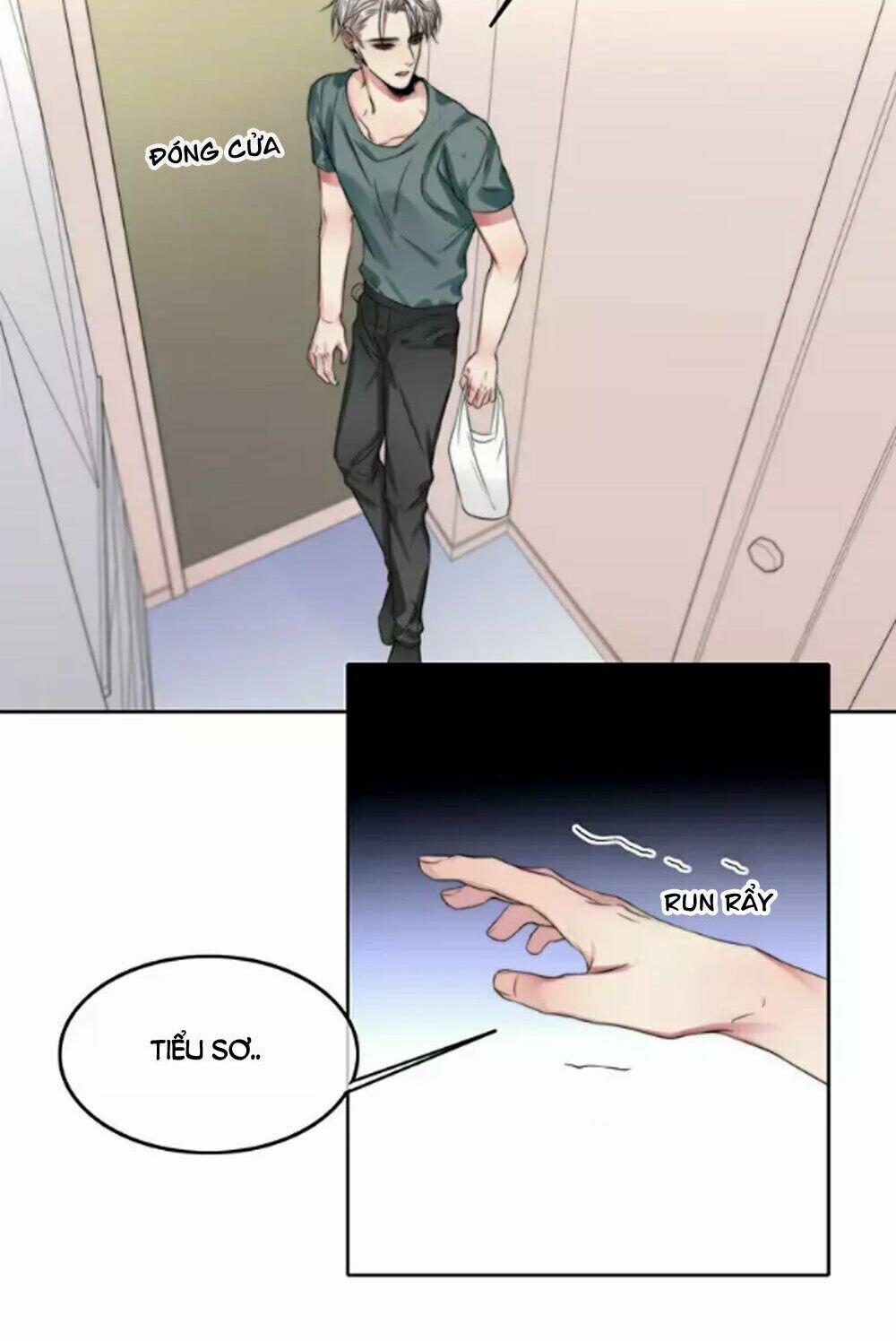 Fan Biến Thái Và Thần Tượng Xinh Đẹp 44 trang 17