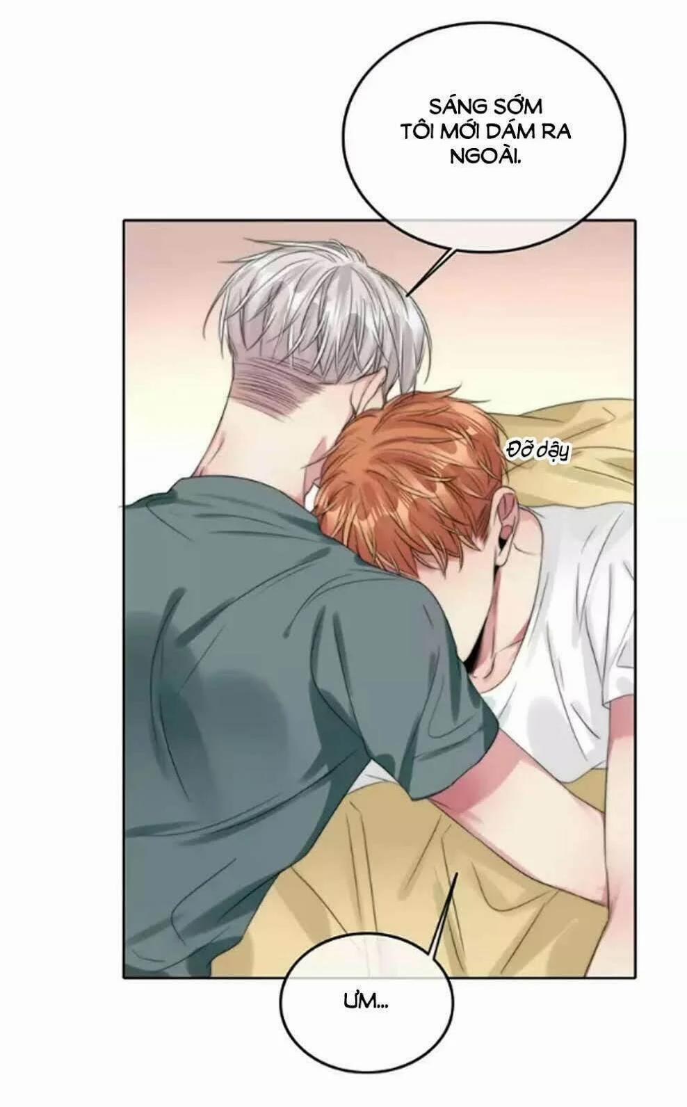 Fan Biến Thái Và Thần Tượng Xinh Đẹp 44 trang 19