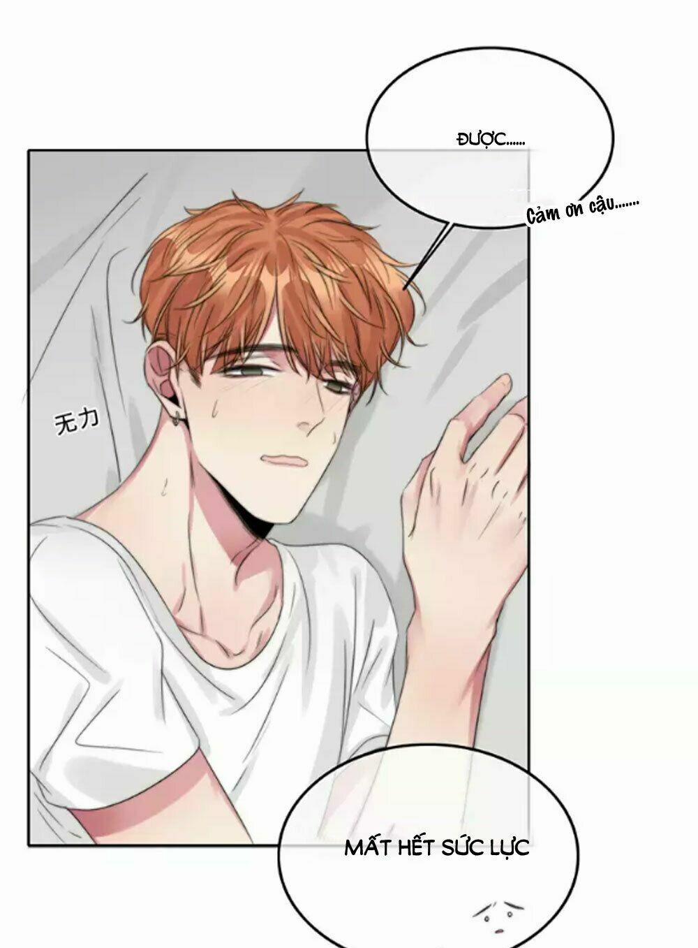 Fan Biến Thái Và Thần Tượng Xinh Đẹp 44 trang 21