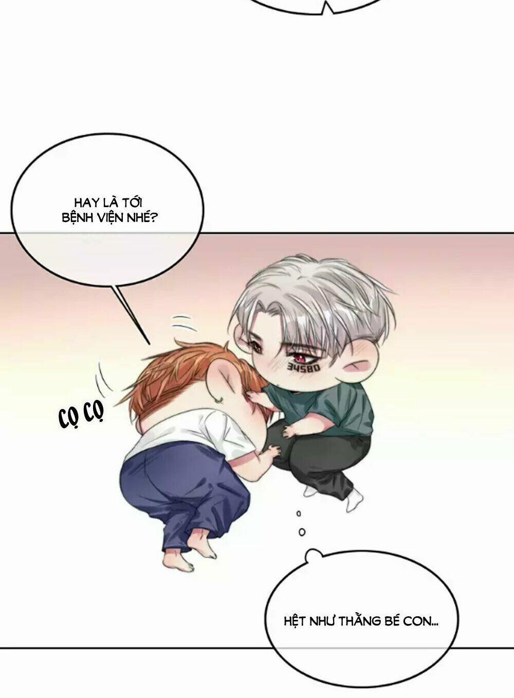 Fan Biến Thái Và Thần Tượng Xinh Đẹp 44 trang 22