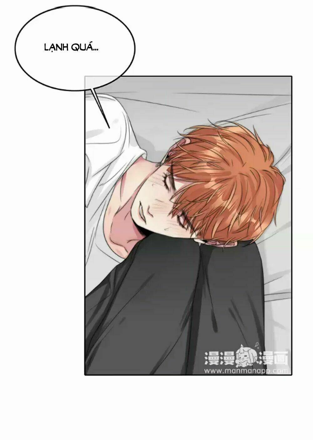 Fan Biến Thái Và Thần Tượng Xinh Đẹp 44 trang 23