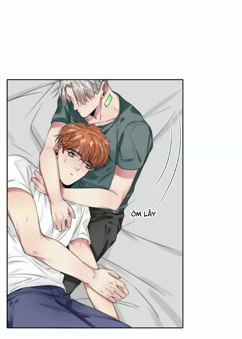 Fan Biến Thái Và Thần Tượng Xinh Đẹp 44 trang 24