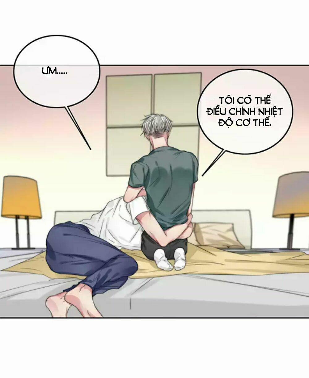 Fan Biến Thái Và Thần Tượng Xinh Đẹp 44 trang 25