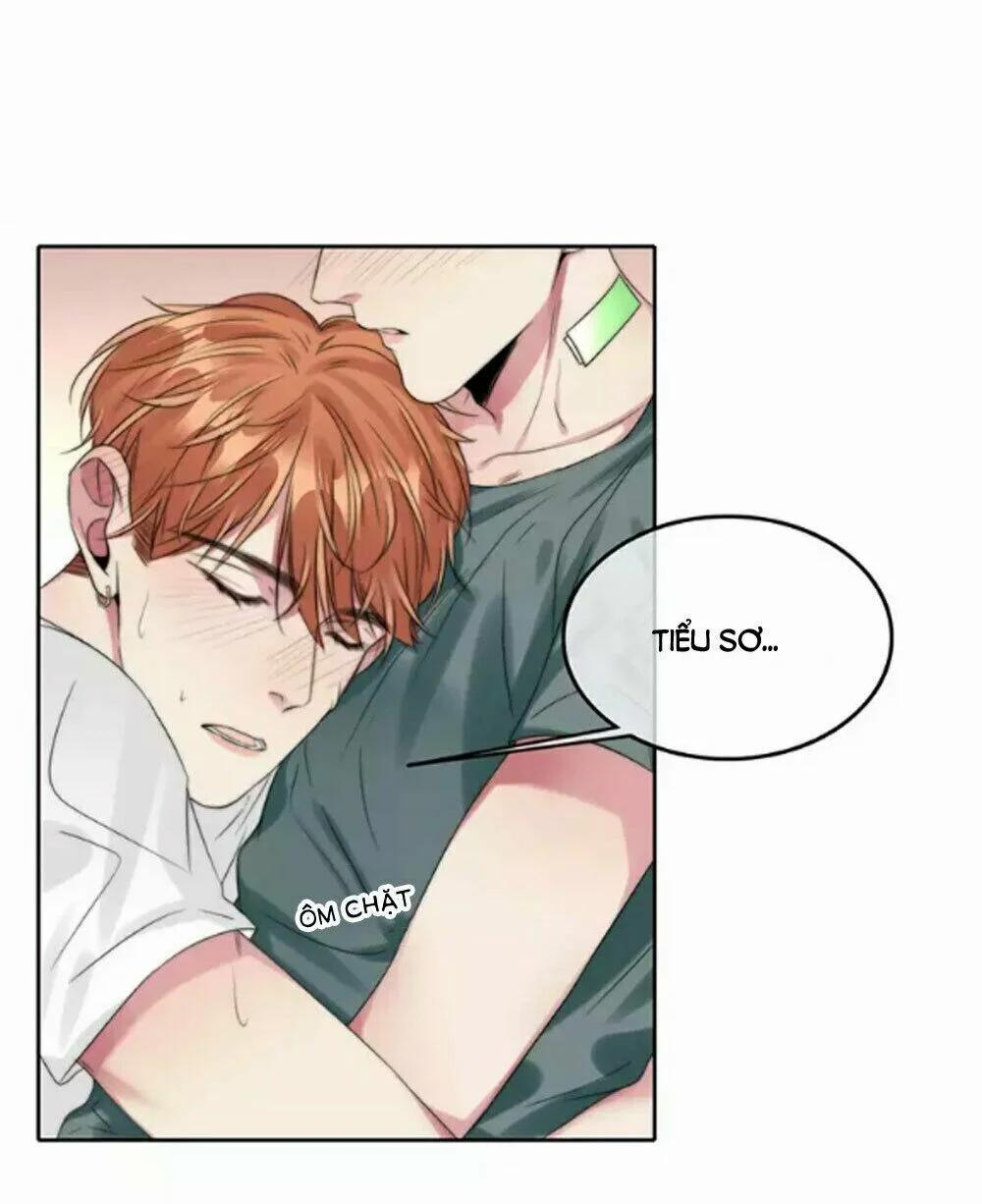 Fan Biến Thái Và Thần Tượng Xinh Đẹp 44 trang 26