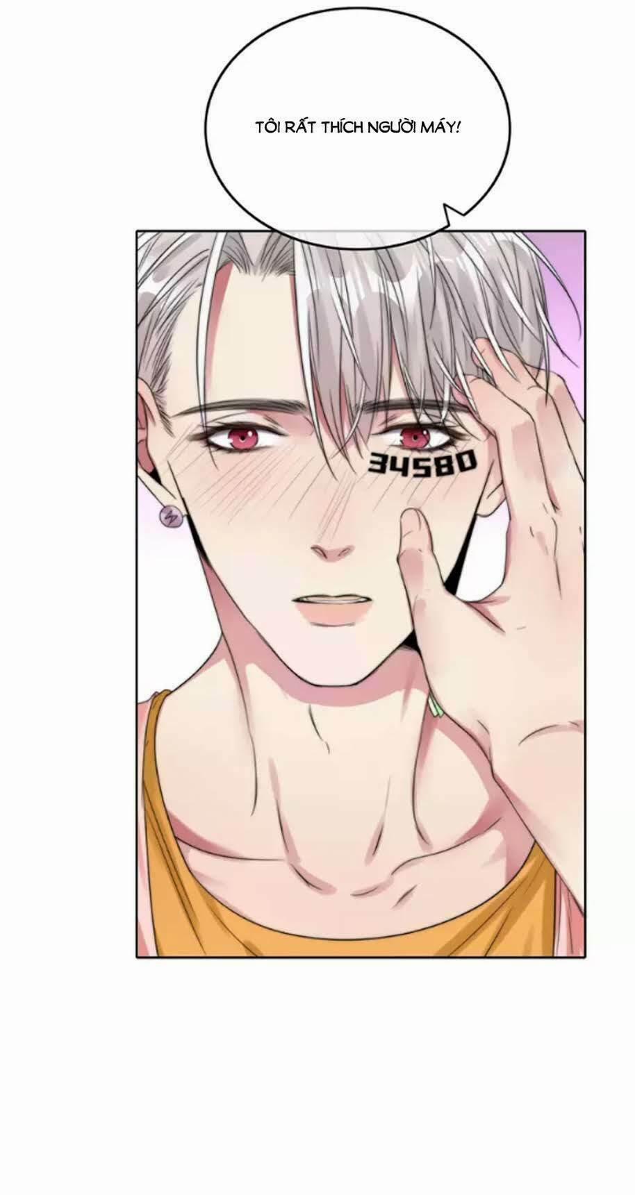 Fan Biến Thái Và Thần Tượng Xinh Đẹp 44 trang 3