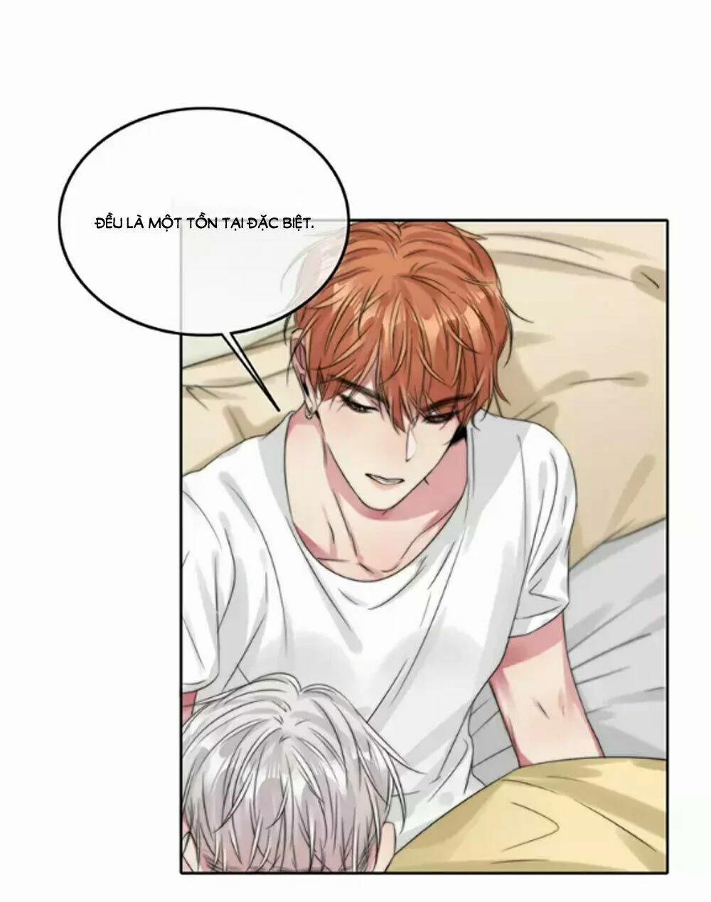 Fan Biến Thái Và Thần Tượng Xinh Đẹp 44 trang 5