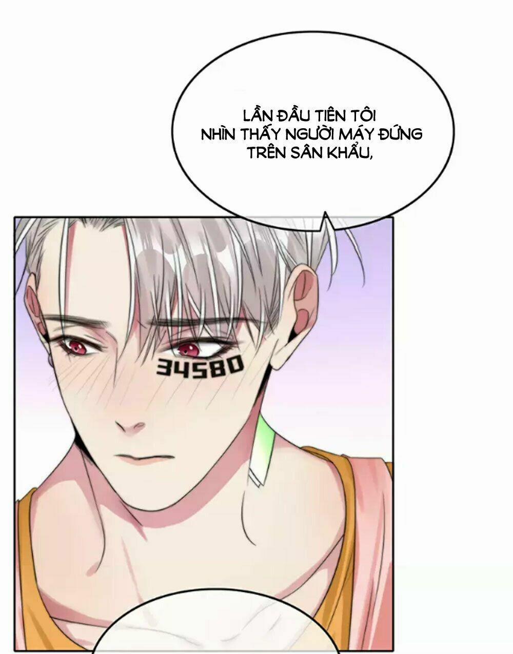 Fan Biến Thái Và Thần Tượng Xinh Đẹp 44 trang 6