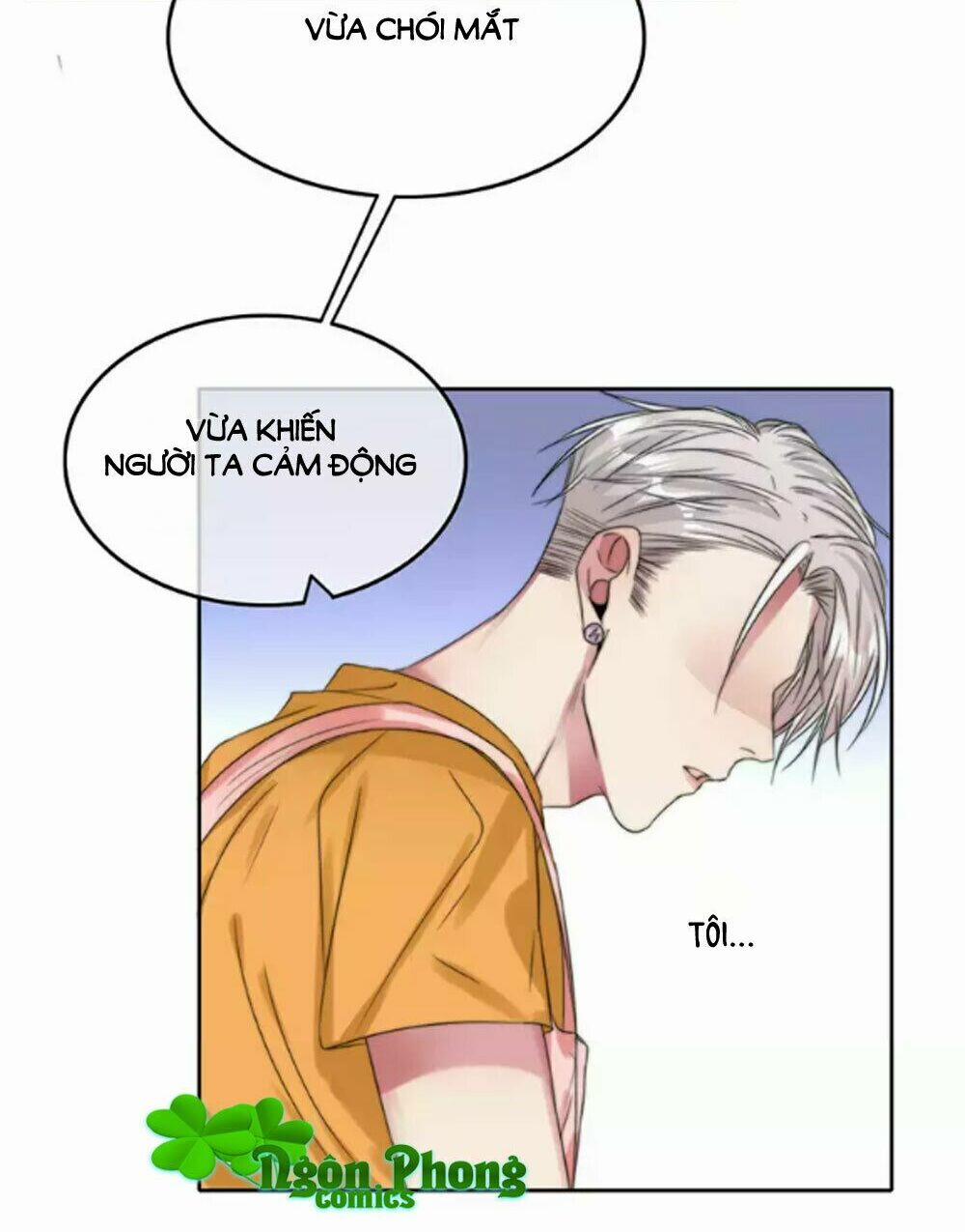 Fan Biến Thái Và Thần Tượng Xinh Đẹp 44 trang 7