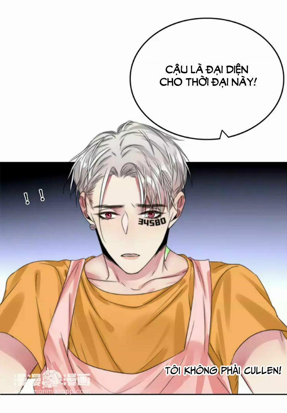 Fan Biến Thái Và Thần Tượng Xinh Đẹp 44 trang 8