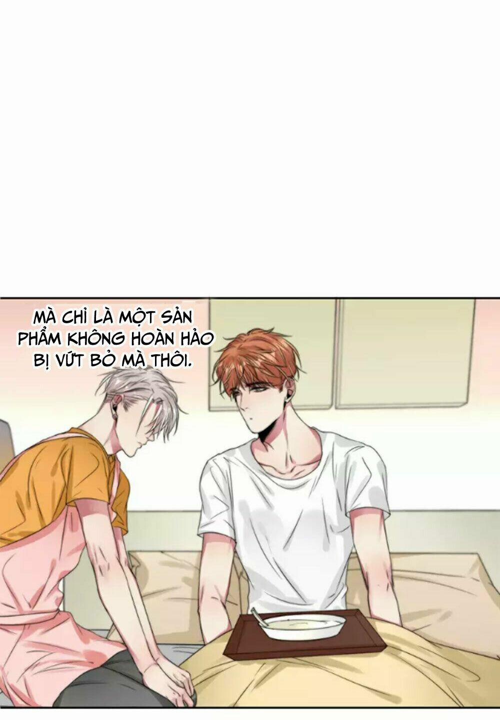 Fan Biến Thái Và Thần Tượng Xinh Đẹp 44 trang 9