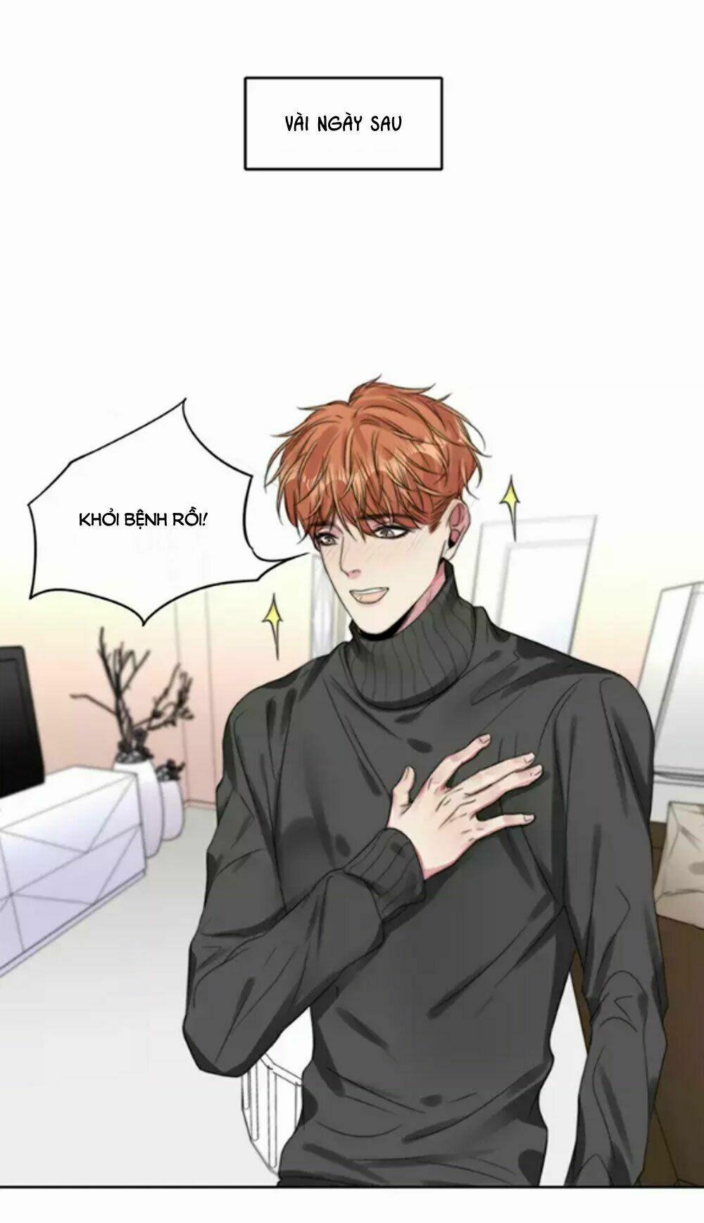 Fan Biến Thái Và Thần Tượng Xinh Đẹp 45 trang 0