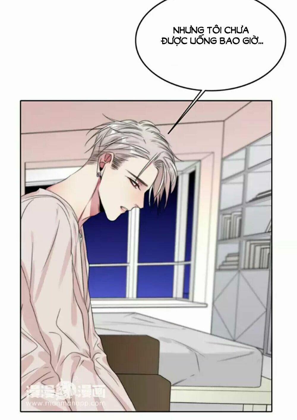 Fan Biến Thái Và Thần Tượng Xinh Đẹp 45 trang 10