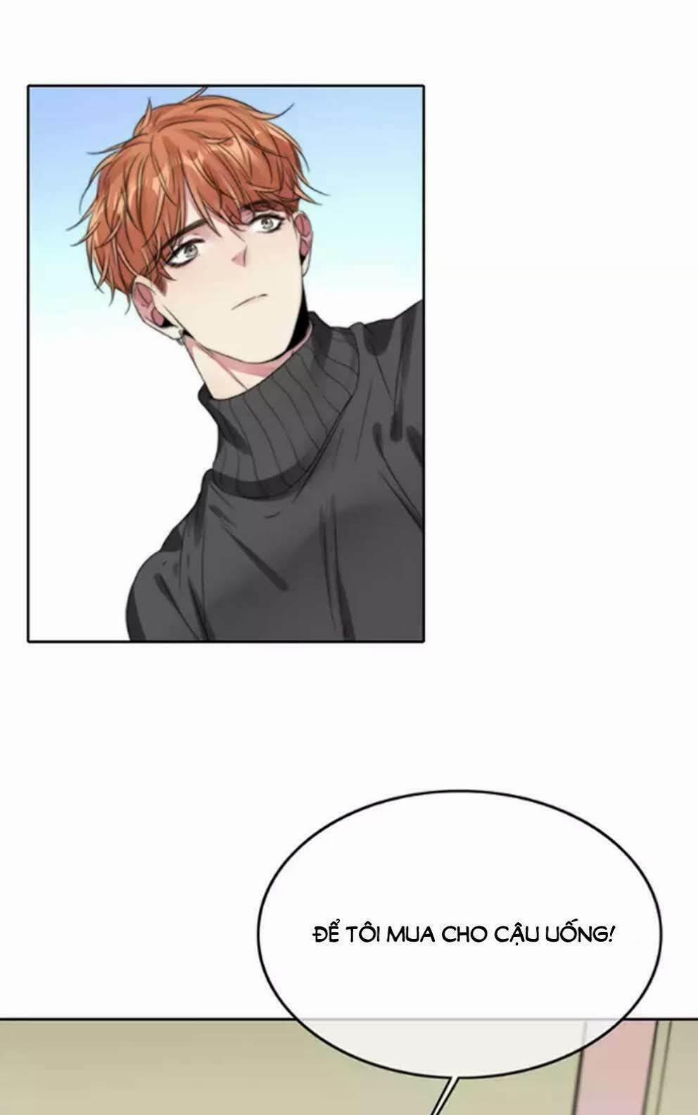 Fan Biến Thái Và Thần Tượng Xinh Đẹp 45 trang 11