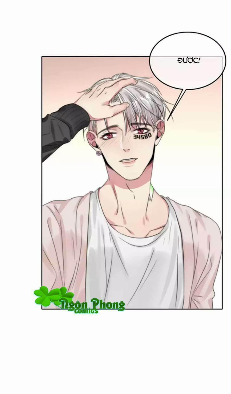 Fan Biến Thái Và Thần Tượng Xinh Đẹp 45 trang 13