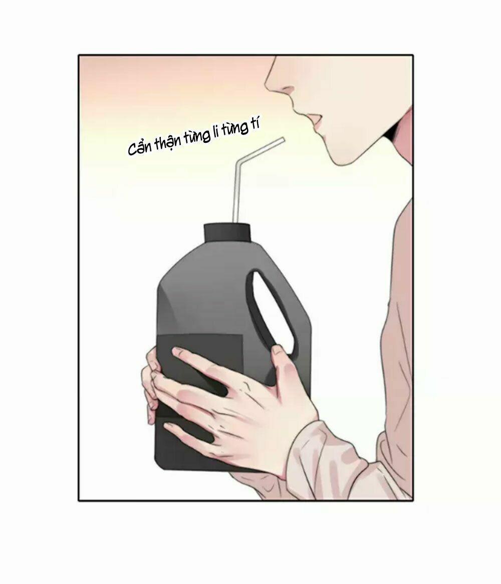 Fan Biến Thái Và Thần Tượng Xinh Đẹp 45 trang 15