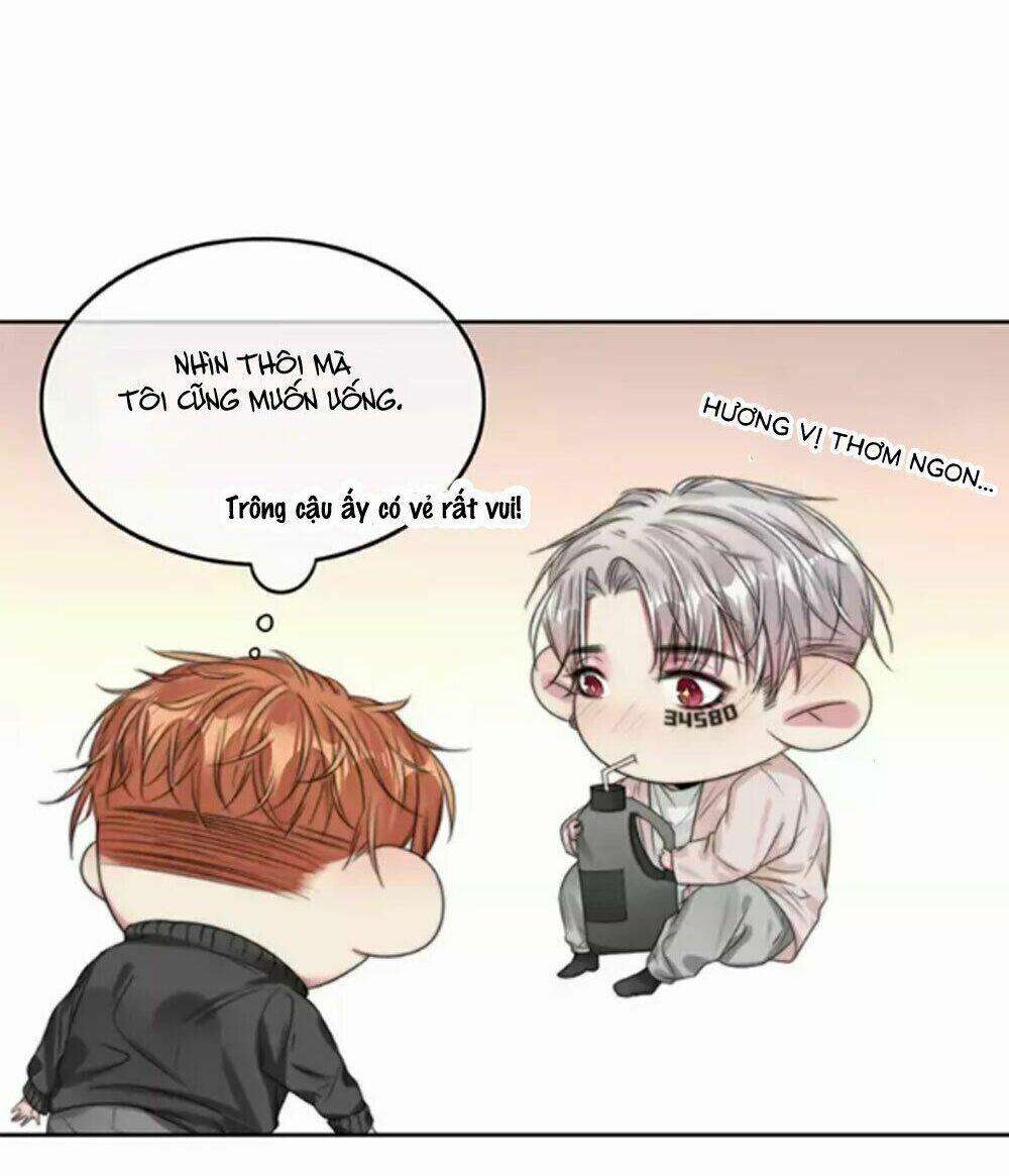 Fan Biến Thái Và Thần Tượng Xinh Đẹp 45 trang 16