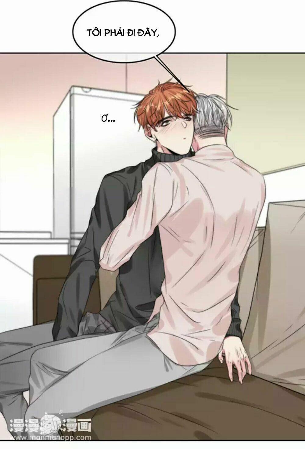 Fan Biến Thái Và Thần Tượng Xinh Đẹp 45 trang 18