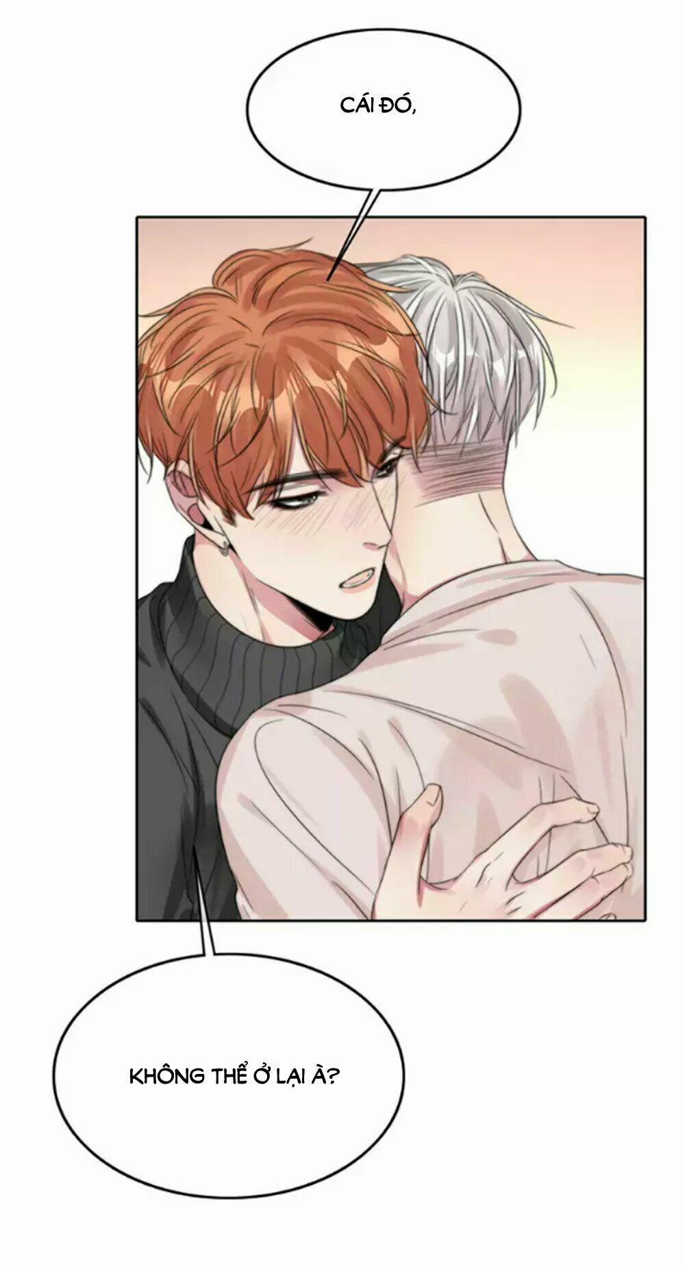 Fan Biến Thái Và Thần Tượng Xinh Đẹp 45 trang 19