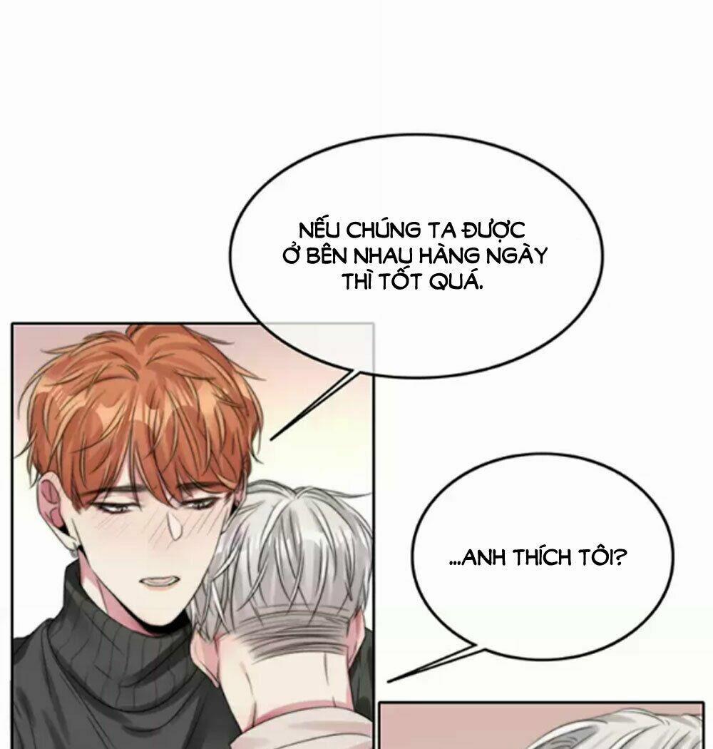 Fan Biến Thái Và Thần Tượng Xinh Đẹp 45 trang 22