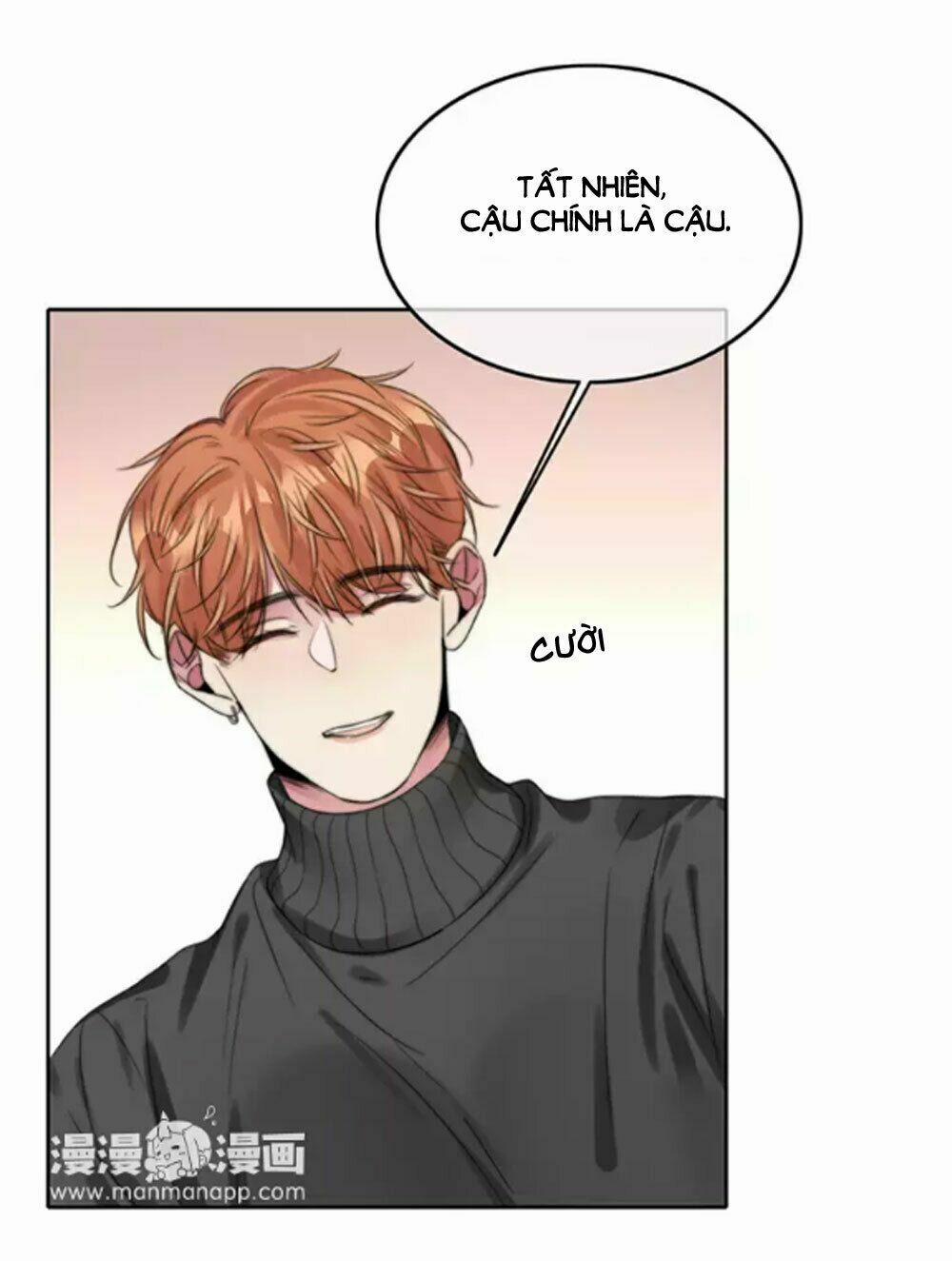 Fan Biến Thái Và Thần Tượng Xinh Đẹp 45 trang 24