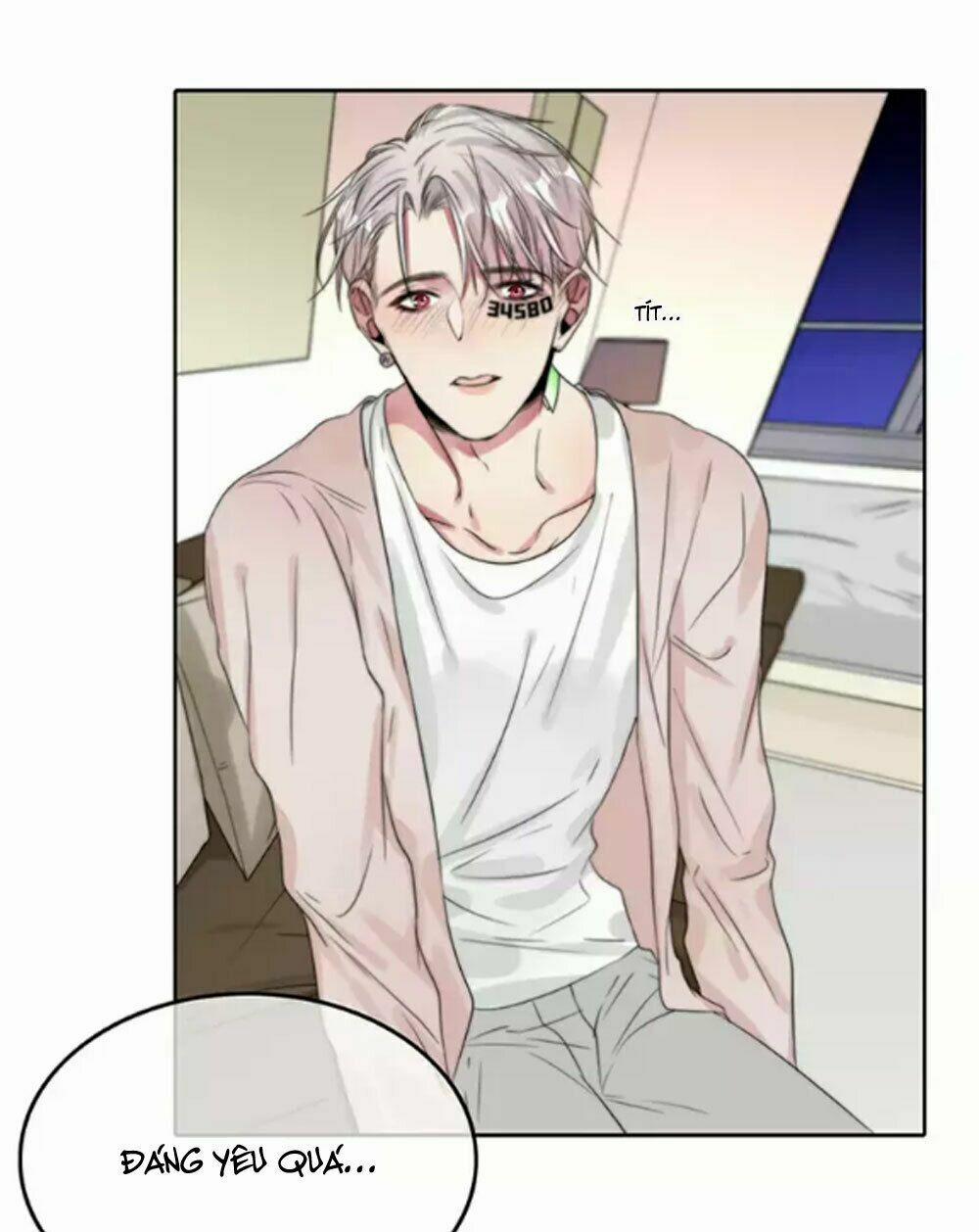 Fan Biến Thái Và Thần Tượng Xinh Đẹp 45 trang 25