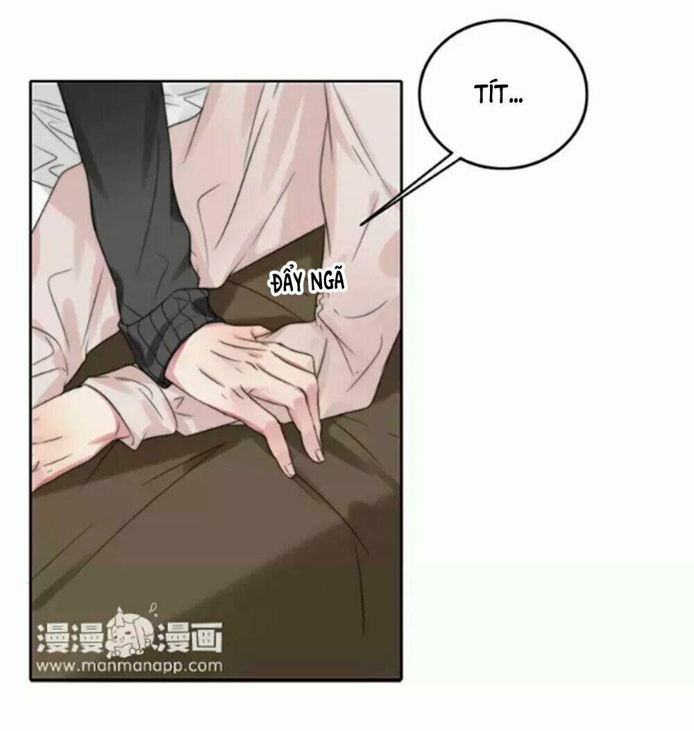 Fan Biến Thái Và Thần Tượng Xinh Đẹp 45 trang 28