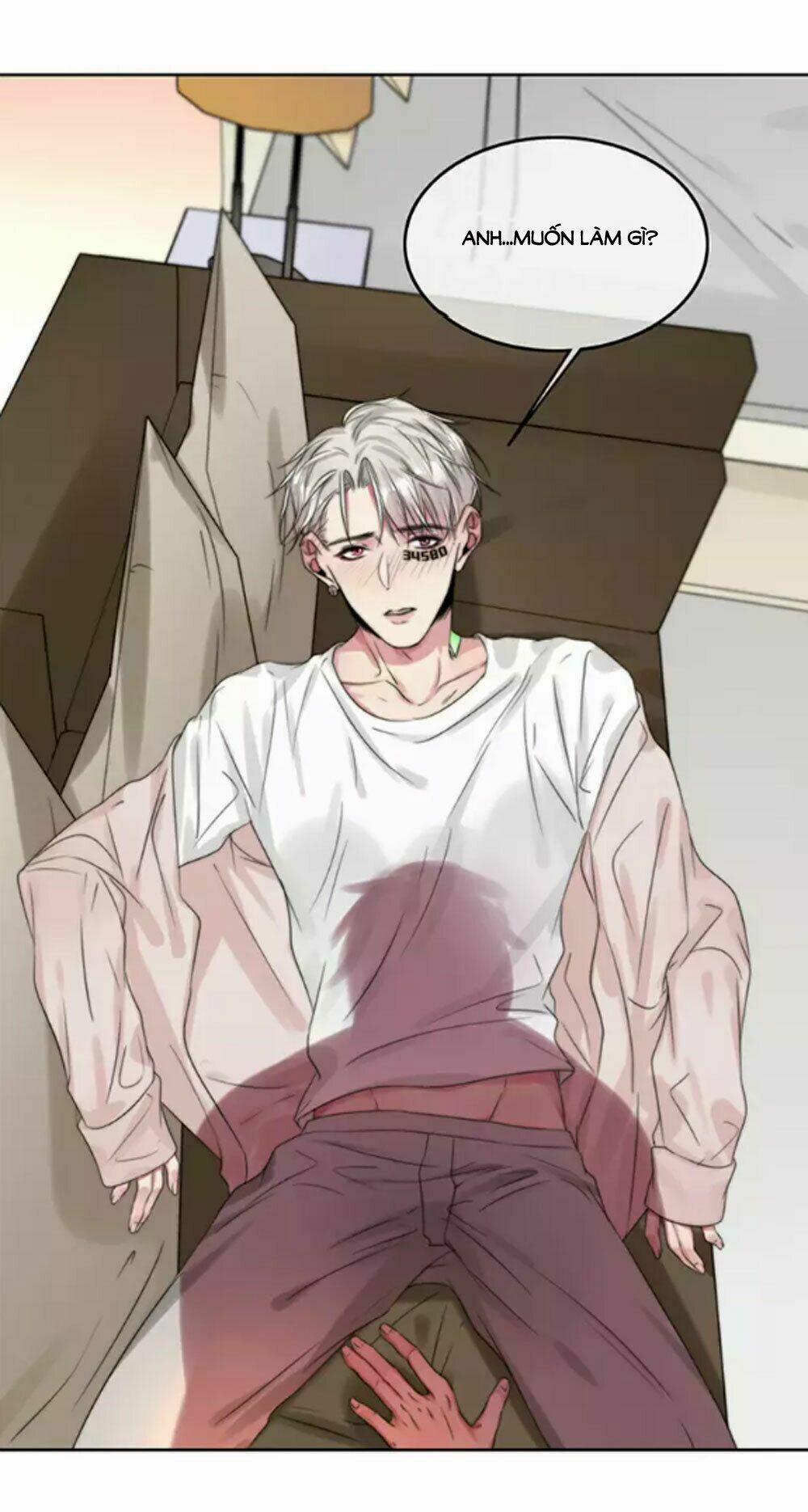 Fan Biến Thái Và Thần Tượng Xinh Đẹp 45 trang 29