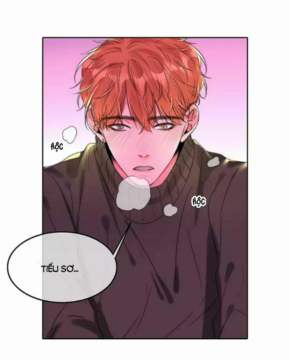 Fan Biến Thái Và Thần Tượng Xinh Đẹp 45 trang 30