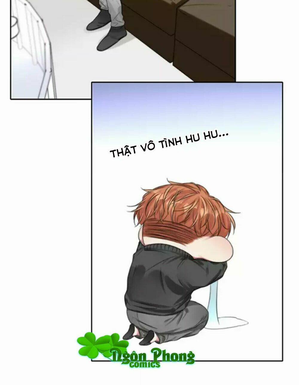 Fan Biến Thái Và Thần Tượng Xinh Đẹp 45 trang 4