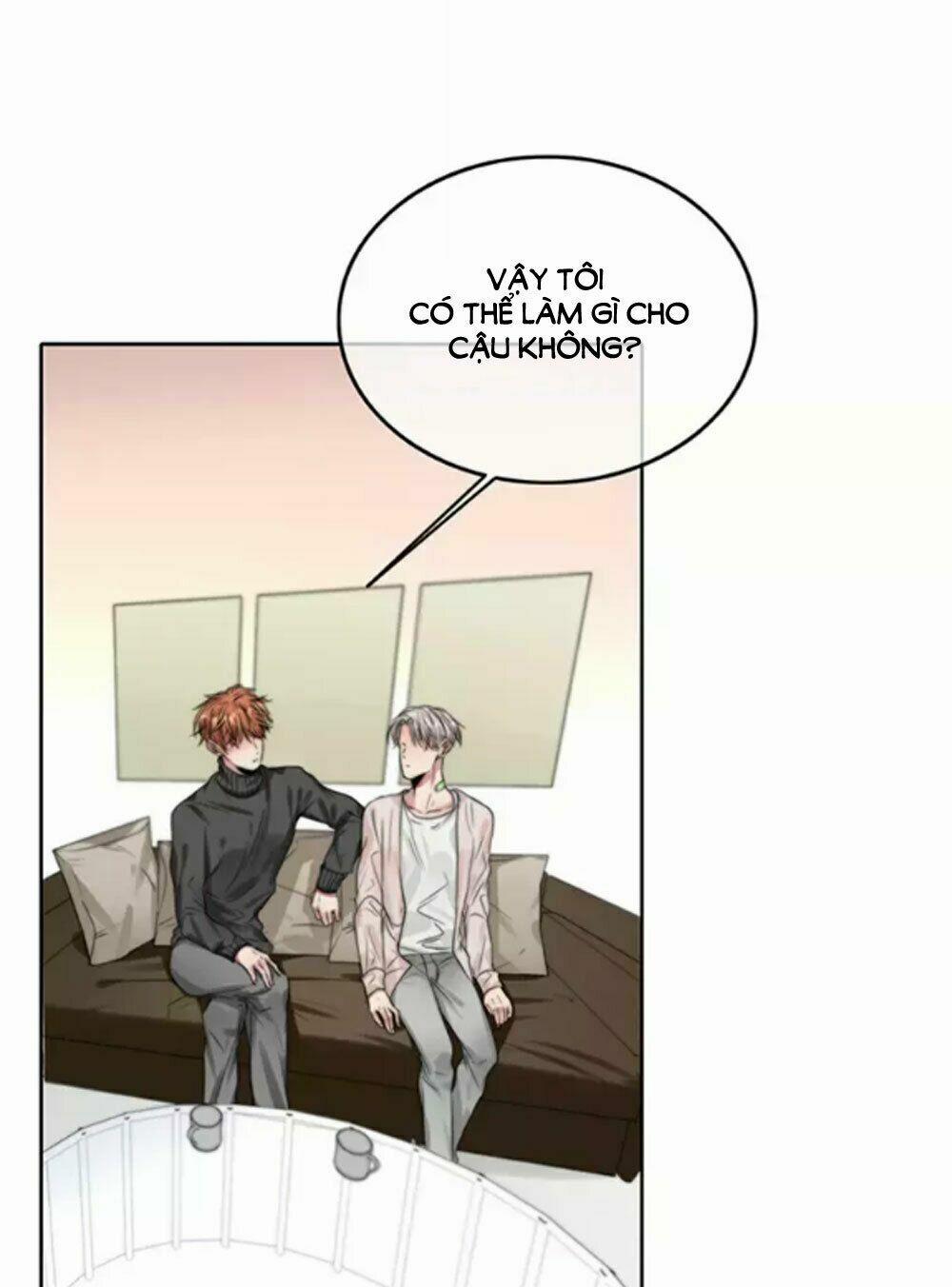 Fan Biến Thái Và Thần Tượng Xinh Đẹp 45 trang 5